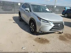 JTJYARBZ9H2070898 2017 LEXUS NX