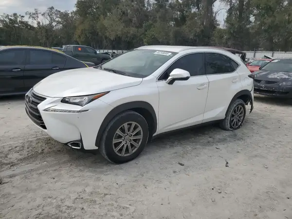 JTJYARBZ9H2070934 2017 LEXUS NX - Image 1