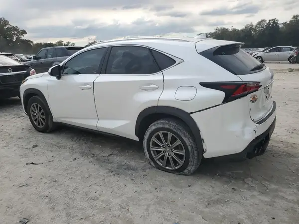 JTJYARBZ9H2070934 2017 LEXUS NX - Image 2