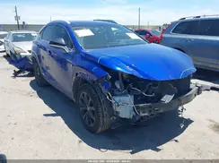 JTJYARBZ9H2071226 2017 LEXUS NX