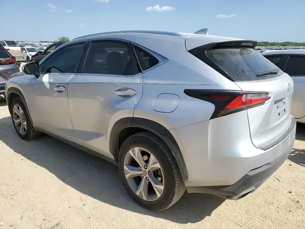 JTJYARBZ9H2071498 2017 LEXUS NX - Image 2