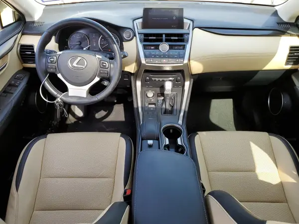 JTJYARBZ9H2071498 2017 LEXUS NX - Image 8