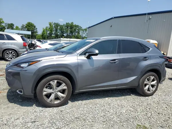 JTJYARBZ9H2072120 2017 LEXUS NX - Image 1