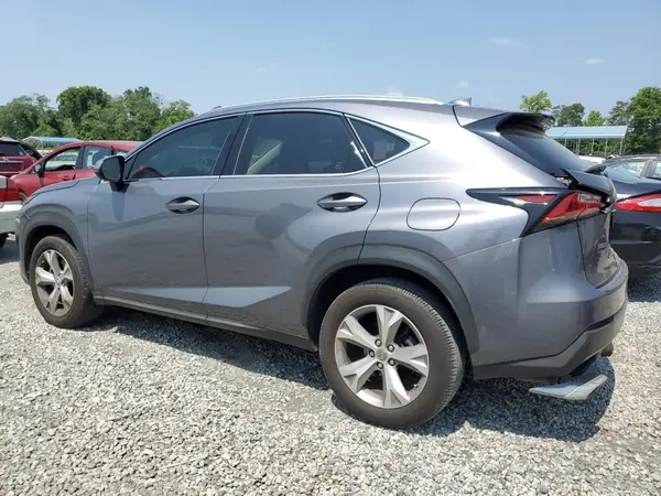 JTJYARBZ9H2072120 2017 LEXUS NX - Image 2