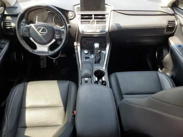 JTJYARBZ9H2072120 2017 LEXUS NX - Image 8