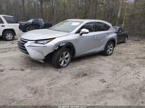 JTJYARBZ9H2072134 2017 LEXUS NX - Image 2
