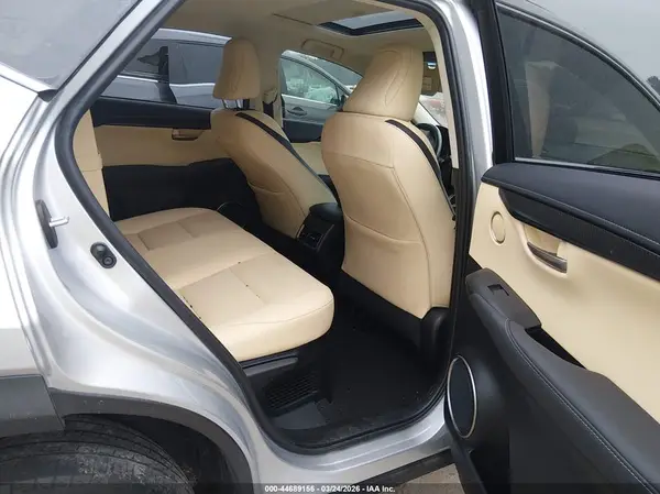 JTJYARBZ9H2072134 2017 LEXUS NX - Image 8