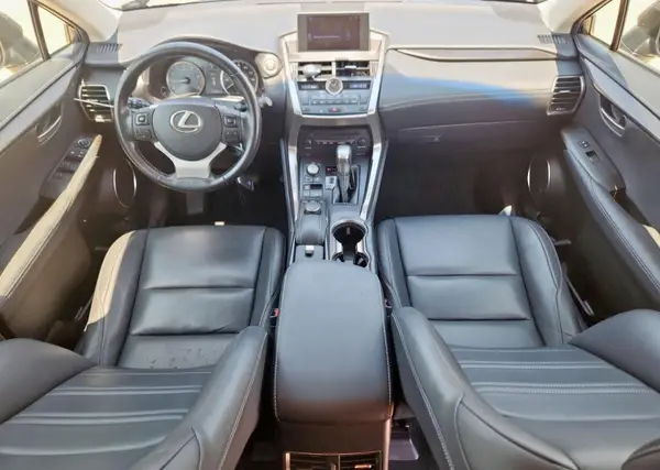 JTJYARBZ9H2072604 2017 LEXUS NX - Image 8