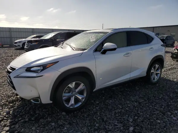 JTJYARBZ9H2073686 2017 LEXUS NX - Image 1