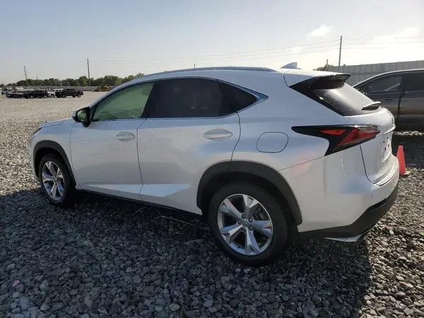 JTJYARBZ9H2073686 2017 LEXUS NX - Image 2