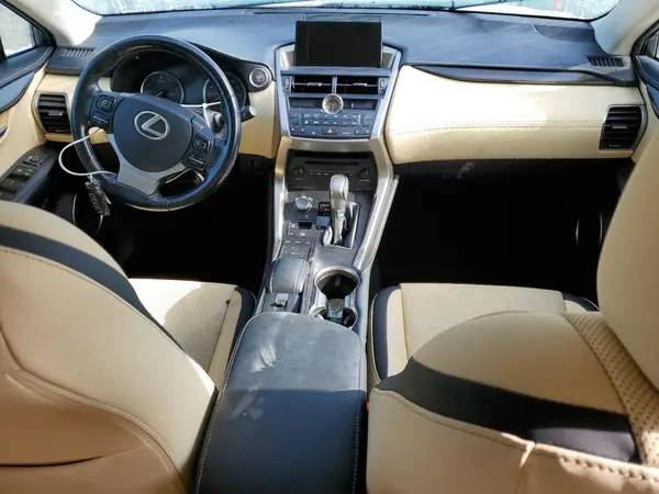JTJYARBZ9H2073686 2017 LEXUS NX - Image 8