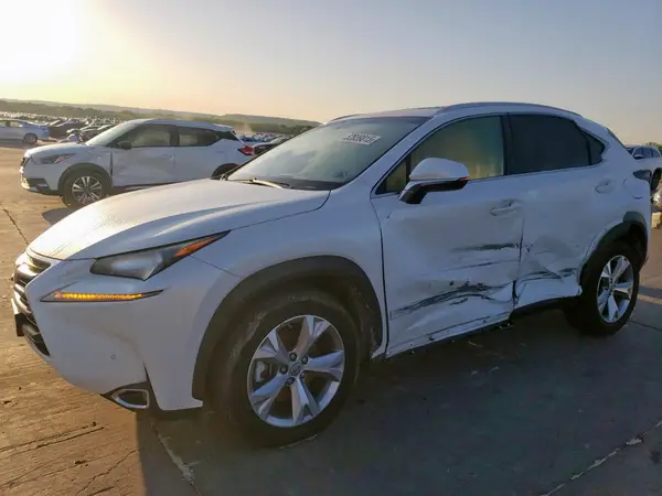 JTJYARBZ9H2074403 2017 LEXUS NX - Image 1