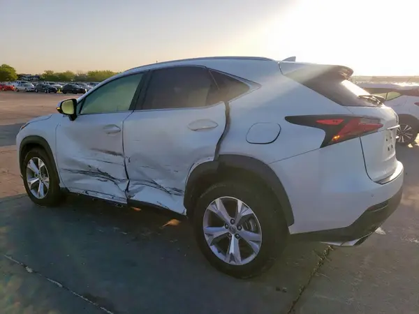 JTJYARBZ9H2074403 2017 LEXUS NX - Image 2