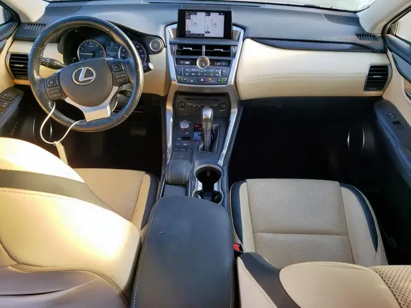 JTJYARBZ9H2074403 2017 LEXUS NX - Image 8
