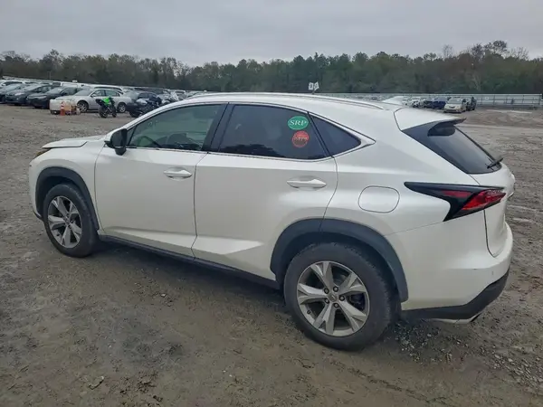 JTJYARBZ9H2075499 2017 LEXUS NX - Image 2