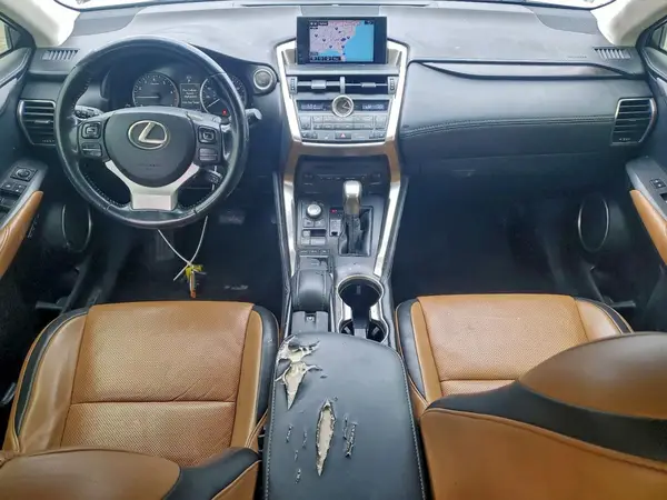 JTJYARBZ9H2075499 2017 LEXUS NX - Image 8