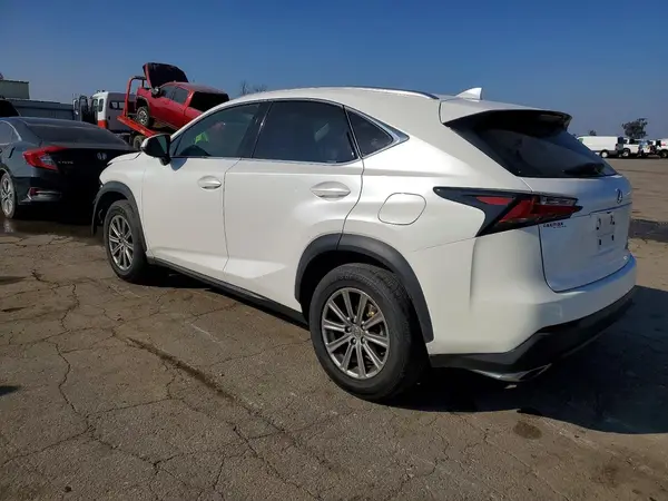 JTJYARBZ9H2075843 2017 LEXUS NX - Image 2