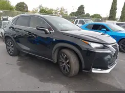 JTJYARBZ9H2076488 2017 LEXUS NX