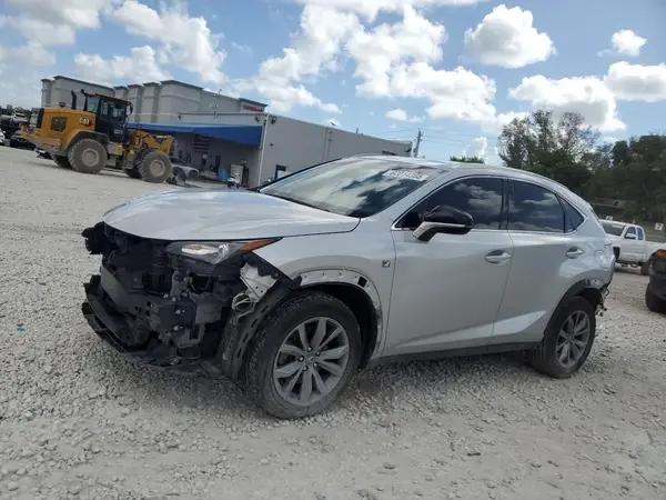 JTJYARBZ9H2077303 2017 LEXUS NX - Image 1