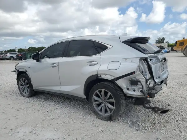 JTJYARBZ9H2077303 2017 LEXUS NX - Image 2