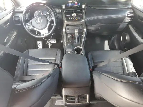 JTJYARBZ9H2077303 2017 LEXUS NX - Image 8