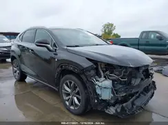 JTJYARBZ9H2077673 2017 LEXUS NX