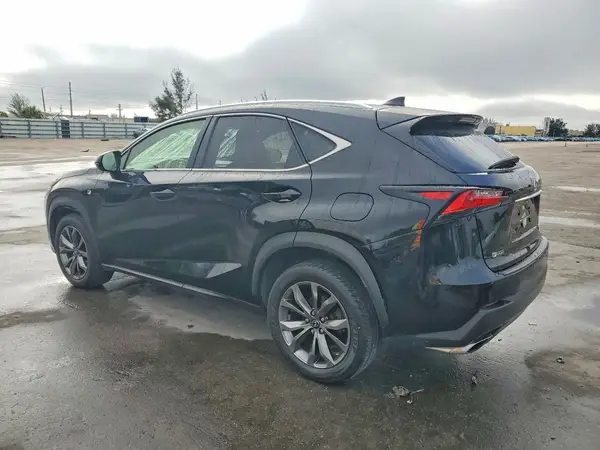 JTJYARBZ9H2077737 2017 LEXUS NX - Image 2