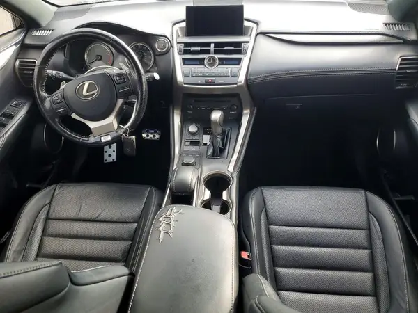 JTJYARBZ9H2077737 2017 LEXUS NX - Image 8