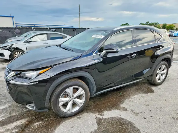 JTJYARBZ9H2078175 2017 LEXUS NX - Image 1