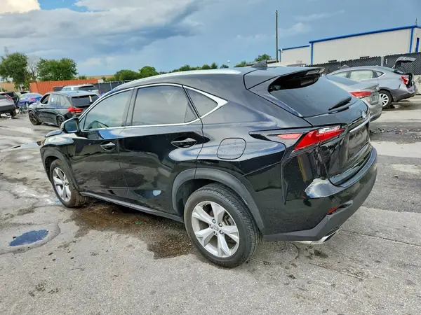 JTJYARBZ9H2078175 2017 LEXUS NX - Image 2