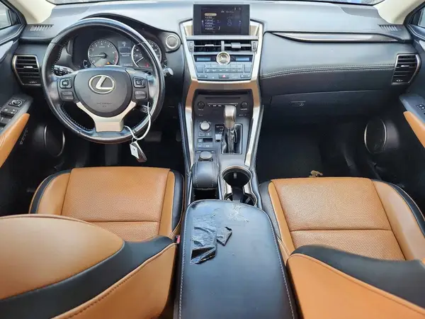 JTJYARBZ9H2078175 2017 LEXUS NX - Image 8