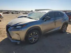 JTJYARBZ9H2078581 2017 LEXUS NX