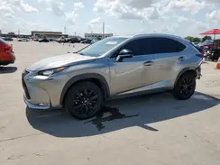 JTJYARBZ9H2078712 2017 LEXUS NX