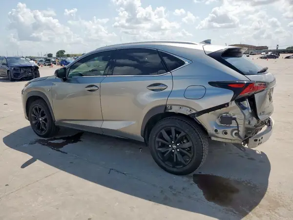 JTJYARBZ9H2078712 2017 LEXUS NX - Image 2
