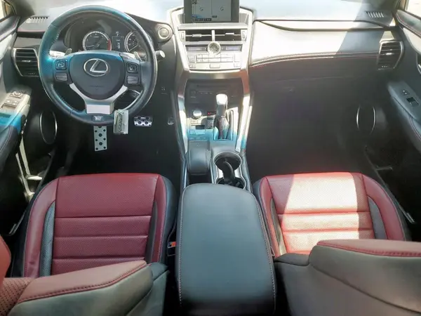 JTJYARBZ9H2078712 2017 LEXUS NX - Image 8