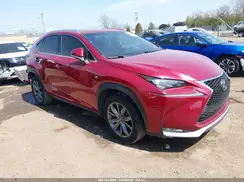 JTJYARBZ9H2079164 2017 LEXUS NX
