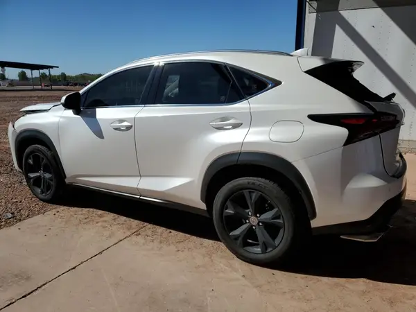 JTJYARBZ9H2079634 2017 LEXUS NX - Image 2