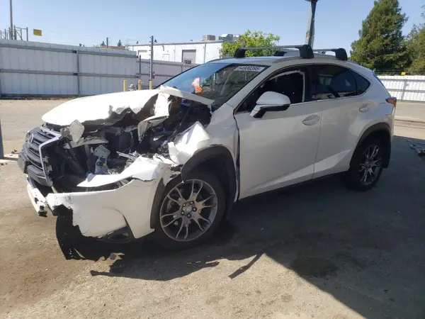 JTJYARBZ9H2080069 2017 LEXUS NX - Image 1