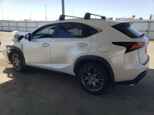 JTJYARBZ9H2080069 2017 LEXUS NX - Image 2