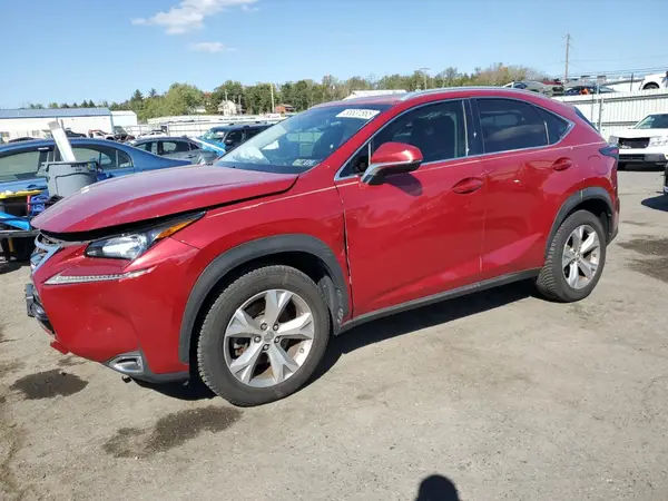 JTJYARBZ9H2082159 2017 LEXUS NX - Image 1