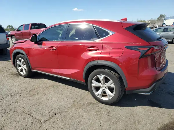 JTJYARBZ9H2082159 2017 LEXUS NX - Image 2