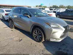 JTJYARBZ9H2082193 2017 LEXUS NX