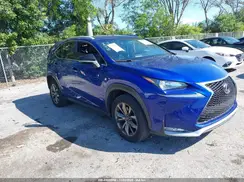 JTJYARBZ9H2084431 2017 LEXUS NX