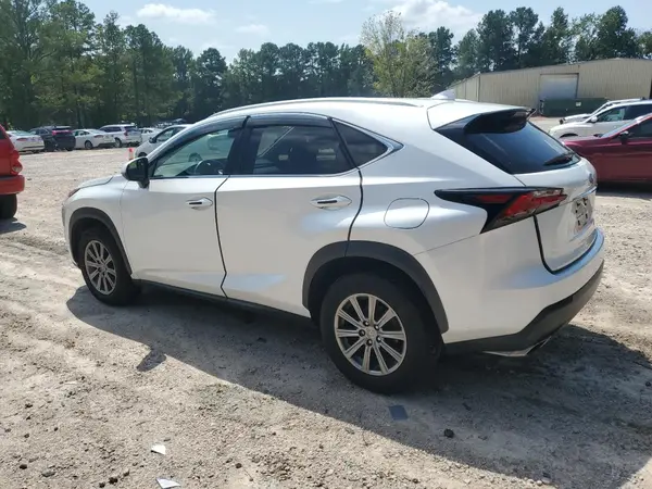 JTJYARBZ9H2084882 2017 LEXUS NX - Image 2