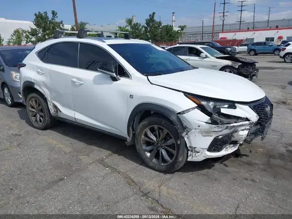 JTJYARBZ9J2085200 2018 LEXUS NX - Image 1
