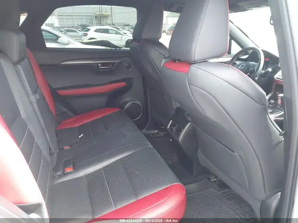 JTJYARBZ9J2085200 2018 LEXUS NX - Image 8