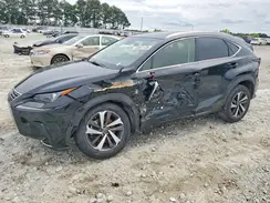 JTJYARBZ9J2089540 2018 LEXUS NX
