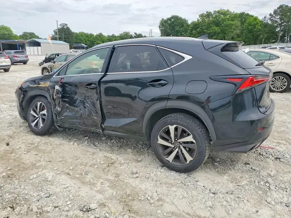 JTJYARBZ9J2089540 2018 LEXUS NX - Image 2