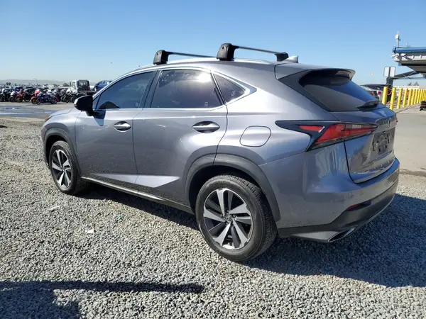 JTJYARBZ9J2090462 2018 LEXUS NX - Image 2