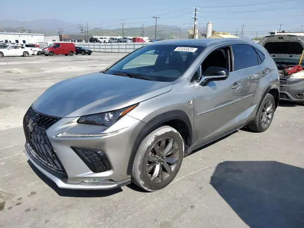 JTJYARBZ9J2090770 2018 LEXUS NX - Image 1